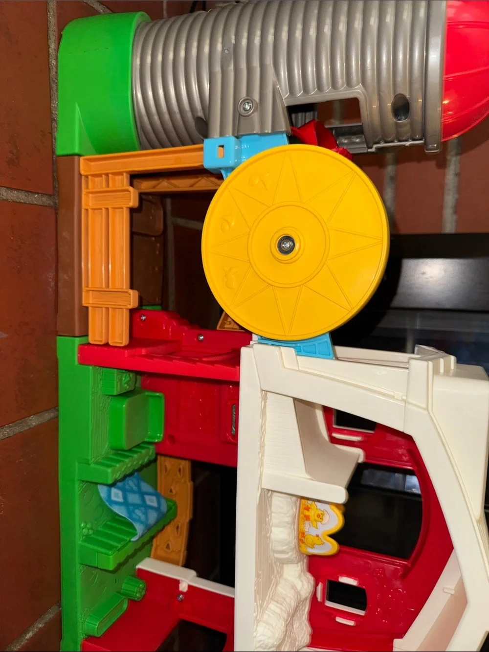 Fisher-Price Barn | Red tractor 🚜 included - figures are not included